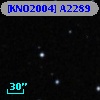 [KNO2004] A2289