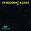 [KNO2004] A2292