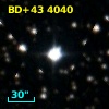 BD+43  4040