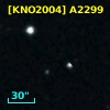 [KNO2004] A2299