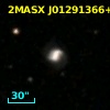2MASX J01291366+3145457