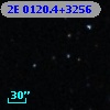 2E 0120.4+3256