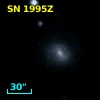 SN 1995Z