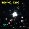 BD+42  4202