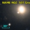 NAME NGC 507 GROUP
