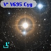 V* V695 Cyg