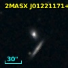 2MASX J01221171+3326573
