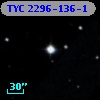 TYC 2296-136-1