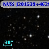 NVSS J201539+462851