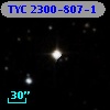 TYC 2300-807-1