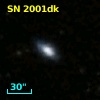 SN 2001dk