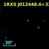 1RXS J012448.4+320718