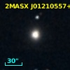 2MASX J01210557+3322443