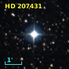 HD 207431