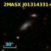 2MASX J01314331+3146140