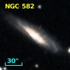 NGC   582