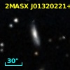 2MASX J01320221+3312264