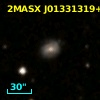 2MASX J01331319+3215516
