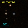 V* TW Tri