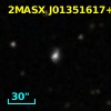 2MASX J01351617+3253132