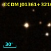 CCDM J01361+3210A