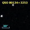 QSO B0134+3253