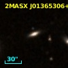 2MASX J01365306+3153450