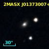 2MASX J01373007+3346367