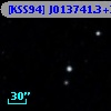[KSS94] J013741.3+330934  6