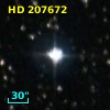 HD 207672