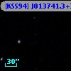 [KSS94] J013741.3+330934 11