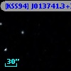 [KSS94] J013741.3+330934 13