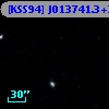 [KSS94] J013741.3+330934 21
