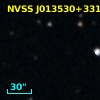NVSS J013530+331702