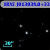 1RXS J013038.0+330312