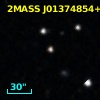 2MASS J01374854+3309308
