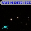 NVSS J013650+322248