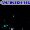 NVSS J013834+330930