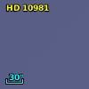 HD  10981