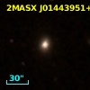 2MASX J01443951+3118140