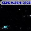CGPG 0139.4+3327