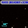 NVSS J014307+320004