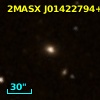 2MASX J01422794+3216250