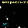 NVSS J014343+325349