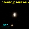 2MASX J01464244+3230295