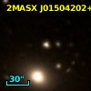 2MASX J01504202+3305371