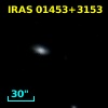IRAS 01453+3153