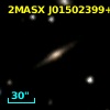 2MASX J01502399+3228581