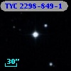 TYC 2298-849-1