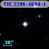 TYC 2298-1694-1